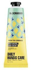 Крем для рук MR.SCRUBBER Green Tea Lemonade парфумований зволожувальний 30 млКрем для рук MR.SCRUBBER Green Tea Lemonade парфумований зволожувальний 30 мл