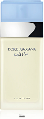 Туалетна вода DOLCE&GABBANA LIGHT BLUE W EDT 50млТуалетна вода DOLCE&GABBANA LIGHT BLUE W EDT 50мл