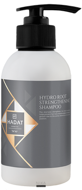 Шампунь HADAT Hydro Root Strengthening Shampoo для укрепления корней 250 млШампунь HADAT Hydro Root Strengthening Shampoo для укрепления корней 250 мл