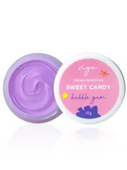 Кремовый ремувер Sweet Candy Bubble Gum VIYA, 15 гКремовый ремувер Sweet Candy Bubble Gum VIYA, 15 г