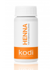 Хна KODI PROFESSIONAL HENNA BLACK черная 5гХна KODI PROFESSIONAL HENNA BLACK черная 5г