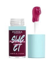 Олійка-блиск для губ PARISA Paradise Kiss Lip Oil LO-105 №04