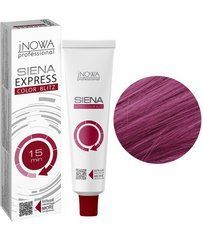 Краска безаммиачная JNOWA Professional SIENA Express Color Blitz М/46 60 мл