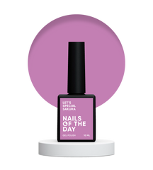 Гель-лак для ногтей NAILSOFTHEDAY Let's special Sacura, 10 млГель-лак для ногтей NAILSOFTHEDAY Let's special Sacura, 10 мл