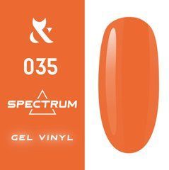 Гель-лак для ногтей F.O.X Spectrum №035 7 млГель-лак для ногтей F.O.X Spectrum №035 7 мл