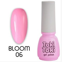 Гель-лак Toki-Toki Bloom BM06 5 мл., 5.0