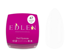 Гель для нігтів Builder gel EDLEN Cheesy №47 30 млГель для нігтів Builder gel EDLEN Cheesy №47 30 мл