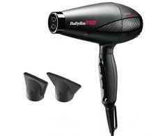 Фен для волосся BaByliss BLACK STAR BAB6200EФен для волосся BaByliss BLACK STAR BAB6200E