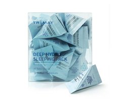 Интенсивно увлажняющая ночная маска TRIMAY Deep Hydro SLEEPING Pack 10 гИнтенсивно увлажняющая ночная маска TRIMAY Deep Hydro SLEEPING Pack 10 г