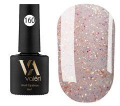 Гель-лак для ногтей VALERI №160 6 млГель-лак для ногтей VALERI №160 6 мл