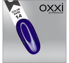 База OXXI PROFESSONAL Color №14 Камуфлирующая база/корректор 10млБаза OXXI PROFESSONAL Color №14 Камуфлирующая база/корректор 10мл