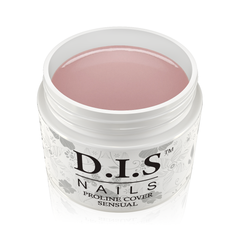 Гель для ногтей моделирующий D.I.S Nails Proline Cover Sensual Высокоигментированный Холодный Беж 30гГель для ногтей моделирующий D.I.S Nails Proline Cover Sensual Высокоигментированный Холодный Беж 30г