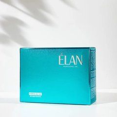 Гель фарба для брів та вій 02 ELAN dark brown Темно коричнева (10 шт/упаковка) 5гГель фарба для брів та вій 02 ELAN dark brown Темно коричнева (10 шт/упаковка) 5г