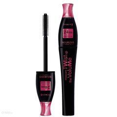Тушь BOURJOIS 23 Twist 24 hour Edition Черная, 8 млТушь BOURJOIS 23 Twist 24 hour Edition Черная, 8 мл