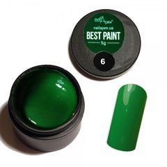 Гель-краска универсальная NAIL APEX BEST paint №06, 5гГель-краска универсальная NAIL APEX BEST paint №06, 5г