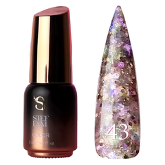 Гель-лак для ногтей Steffani Color Shine Gel polish №43 5 млГель-лак для ногтей Steffani Color Shine Gel polish №43 5 мл