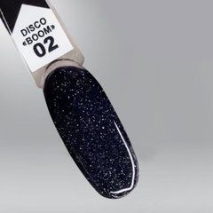 Гель-лак для нігтів OXXI PROFESSONAL DISCO BOOM № 02 10 млГель-лак для нігтів OXXI PROFESSONAL DISCO BOOM № 02 10 мл