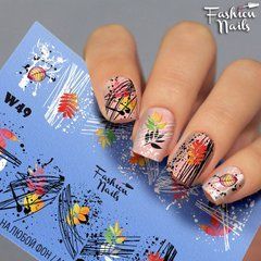 Слайдер для ногтей CHIC NAILS W 49Слайдер для ногтей CHIC NAILS W 49