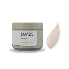 Гель-желе DA'23 Noble [blahorodnyy] благородний, 15 мл