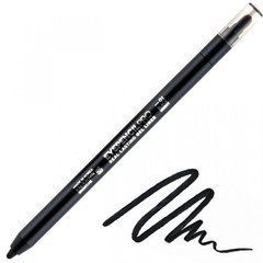 Олівець для очей SINART eye pencil pro 01 black night