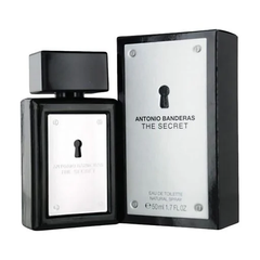 Туалетная вода ANTONIO BANDERAS The Secret m edt 100 млТуалетная вода ANTONIO BANDERAS The Secret m edt 100 мл