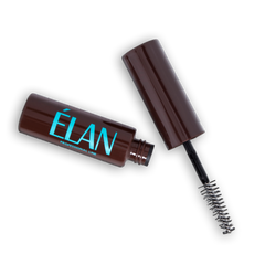 Гель для брів ELAN зі щіточкою прозорий 8,5млГель для брів ELAN зі щіточкою прозорий 8,5мл