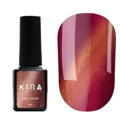 Гель-лак для нігтів KIRA NAILS Cat eyes №002, 6 млГель-лак для нігтів KIRA NAILS Cat eyes №002, 6 мл