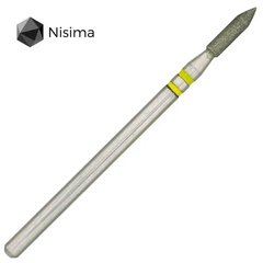 Насадка алмазный карандаш Nisima P860i021 2,1 ммНасадка алмазный карандаш Nisima P860i021 2,1 мм