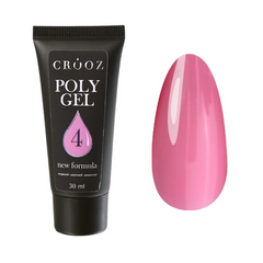 Полігель Crooz Polygel New Formula туба 04 30 млПолігель Crooz Polygel New Formula туба 04 30 мл