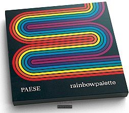 Набір тіней для повік PAESE Rainbow Pallete 14гНабір тіней для повік PAESE Rainbow Pallete 14г