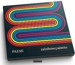Набор теней для век PAESE Rainbow Pallete 14г, 14.0