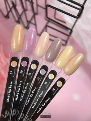 База Miss Luna Make Up Base Shimmer, 10 мл №21База Miss Luna Make Up Base Shimmer, 10 мл №21