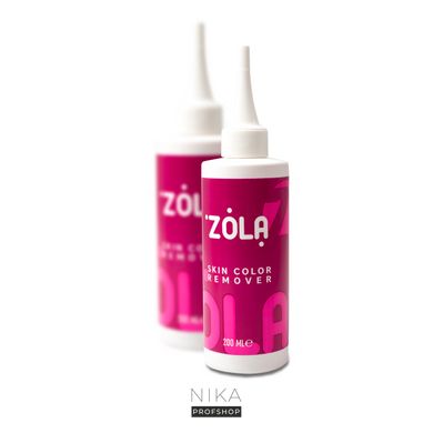 Ремувер для краски ZOLA 200 млРемувер для краски ZOLA 200 мл