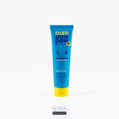 Бальзам восстанавливающий для губ Pure Paw Paw Маракуя 25 гБальзам восстанавливающий для губ Pure Paw Paw Маракуя 25 г