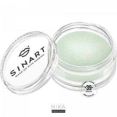 Пигмент SINART 039 GREEN
