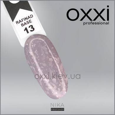 База OXXI PROFESSONAL Rafinad Base №13 10 млБаза OXXI PROFESSONAL Rafinad Base №13 10 мл