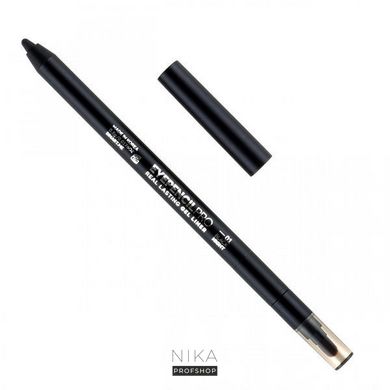 Олівець для очей SINART eye pencil pro 01 black nightОлівець для очей SINART eye pencil pro 01 black night