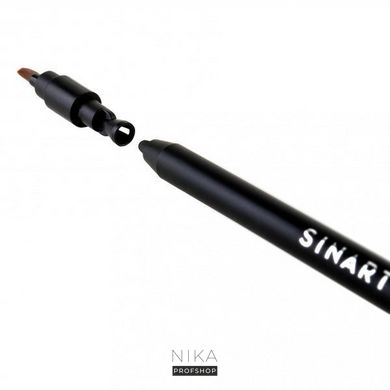 Олівець для очей SINART eye pencil pro 01 black nightОлівець для очей SINART eye pencil pro 01 black night