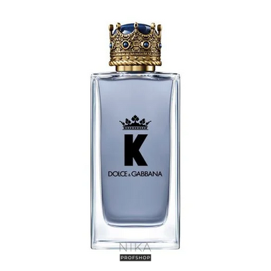 Туалетна вода DOLCE&GABBANA "K" POUR HOMME M EDT 100млТуалетна вода DOLCE&GABBANA "K" POUR HOMME M EDT 100мл