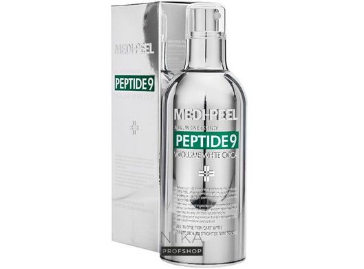 Есенція MEDI-PEEL Peptide 9 Volume White Cica Essence есенція для обличчя з центелою 100 млЕсенція MEDI-PEEL Peptide 9 Volume White Cica Essence есенція для обличчя з центелою 100 мл