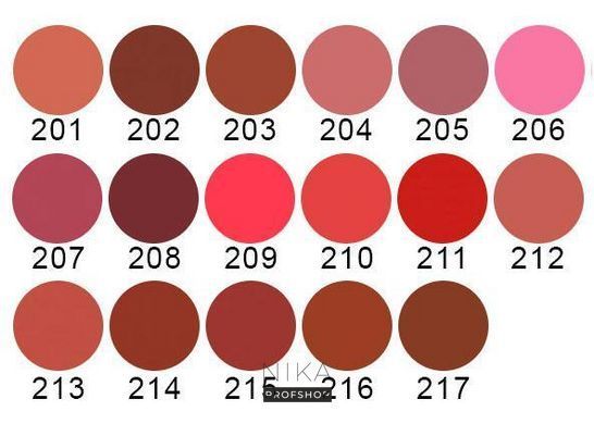 Олівець для губ FLORMAR PRETTY №211