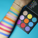 Набор теней для век PAESE Rainbow Pallete 14г, 14.0