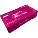 Перчатки нитриловые MediOk цвет Magenta розовый S 100 шт