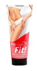 Крем ENOUGH Body FIT для тела антициллюлитный 180 млКрем ENOUGH Body FIT для тела антициллюлитный 180 мл