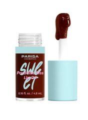 Олійка-блиск для губ PARISA Paradise Kiss Lip Oil LO-105 №05
