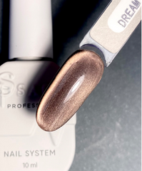 Гель-лак для ногтей SAGA Professional Dream Cat №02 10 млГель-лак для ногтей SAGA Professional Dream Cat №02 10 мл