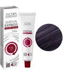 Краска безаммиачная JNOWA Professional SIENA Express Color Blitz М/6 60 мл