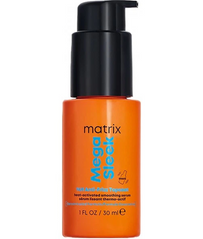 Термоактивна сироватка для гладк і дисцип неслухн вол MATRIX Mega Sleek Anti-Freeze Top Coat 50 млТермоактивна сироватка для гладк і дисцип неслухн вол MATRIX Mega Sleek Anti-Freeze Top Coat 50 мл