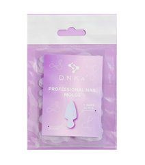 Багаторазові силіконові молди DNKa Professional nail molds 36 шт №0003Багаторазові силіконові молди DNKa Professional nail molds 36 шт №0003