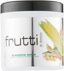 Маска FRUTTI di Bosco зміцнююча з рослинною плацентою і ароматом груші для пошкодженого волосся 1000 млМаска FRUTTI di Bosco зміцнююча з рослинною плацентою і ароматом груші для пошкодженого волосся 1000 мл